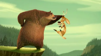 Ov mavsumi 1 Uzbek tilida multfilm 2006 O'zbek tarjima kino HD skrinshot 1