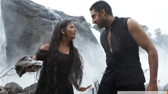 Iblis / Shayton / Ibles Hind kino Uzbek tilida 2010 O'zbekcha tarjima kino HD skrinshot 3