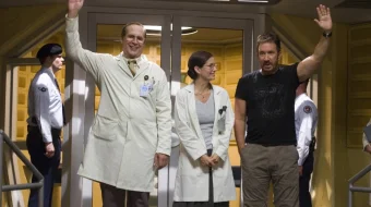 Kapitan Zum / Kapitan Zom / Zoom Uzbek tilida O'zbekcha tarjima kino HD skrinshot 4