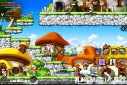 MapleStory M Unreleased v0.3.104 (2018). skrinshot 3