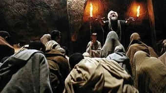 Hukmdorning fojiasi Uzbek tilida 2001 O'zbekcha tarjima kino HD skrinshot 3