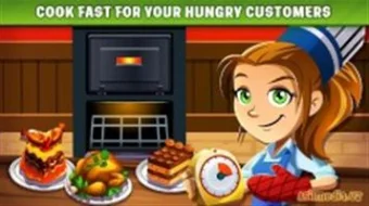 COOKING DASH v2.2.14 (2018). skrinshot 1