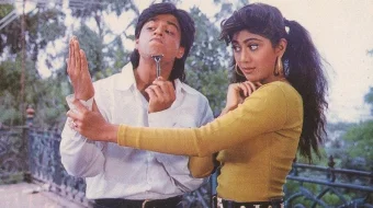 Firibgar / Bozigar Hind kino Uzbek tilida 1993 O'zbekcha tarjima kino HD skrinshot 2