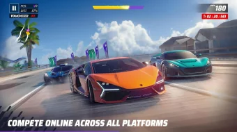 Asphalt 9: Legends skrinshot 3
