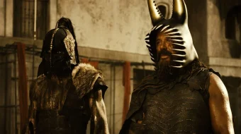 Xudolar urushi: O'lmaslar Uzbek tilida 2011 O'zbekcha tarjima kino HD skrinshot 3