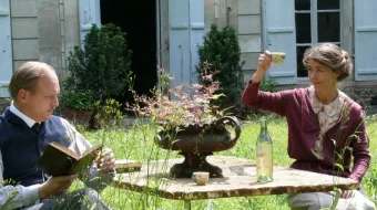 Musavvir ayol Serafina Uzbek tilida 2008 O'zbekcha tarjima film Full HD skachat skrinshot 4