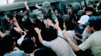 Yorqin kelajak 3: Saygondagi sevgi va o'lim Uzbek tilida 1989 O'zbekcha tarjima film Full HD skachat skrinshot 1