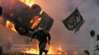 Uch iks 2 - Yangi Bosqich / 3 xxx Keyingi bosqich / Uch xxx 2 - qism Uzbek tilida 2005 O'zbekcha tarjima kino HD Premyera skrinshot 2