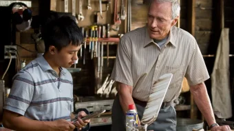 Gran Torino Uzbek tilida 2008 O'zbekcha tarjima kino HD skrinshot 4