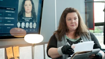 Politsiyachi xonimlar / Politsiyachi honimlar Uzbek tilida 2013 kino HD skrinshot 2