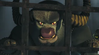 Kung Fu Panda 2 Multfilm Uzbek tilida 2011 HD O'zbek tarjima tas-ix skachat skrinshot 4