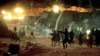 Mars arvohlari Uzbek tilida 2001 O'zbekcha tarjima film Full HD skachat skrinshot 4