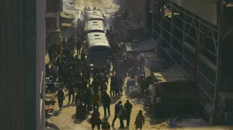 Qora ritsar 2023 Barcha qismlar Koreya apokaliptik seriali Uzbek tilida O'zbekcha tarjima kino Full HD tas-ix skachat skrinshot 3