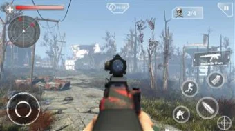Sniper Special Blood Killer v1.3 (2017). skrinshot 2