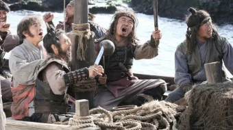 Qaroqchilar Uzbek tilida 2014 O'zbekcha tarjima kino HD skrinshot 3