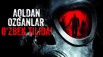 Aqldan Ozganlar / Jinnilar Uzbek tilida 2010 O'zbekcha tarjima kino HD skrinshot 1