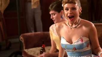 Rok-n-roll qiroli / Rok-n rollchilar / Egizaklar 2014 Uzbek tilida O'zbekcha tarjima kino Full HD tas-ix skachat skrinshot 4