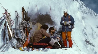 Nanga Parbat Uzbek tilida 2010 O'zbekcha tarjima film Full HD skachat skrinshot 3