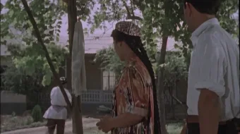 Osoyishtalik bo'lmaydi / Tinchlik bo'lmaydi CCCP film 1962 Uzbek tilida O'zbekcha tarjima kino Full HD tas-ix skachat skrinshot 1
