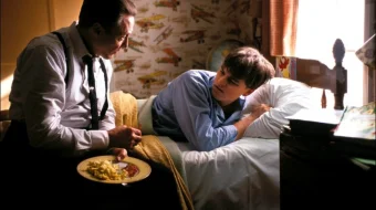 Ustasi farang / Qo'lingdan kelsa tutib qol Uzbek tilida 2002 HD O'zbek tarjima tas-ix skachat skrinshot 1