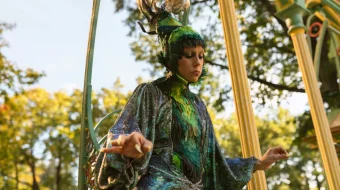 Chaqmoqtosh / Sehrlangan malika Premyera Rossiya filmi Uzbek tilida O'zbekcha 2024 tarjima kino Full HD tas-ix skachat skrinshot 1