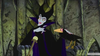 Uyqudagi malika multfilm Uzbek tilida 1959 O'zbek tarjima skrinshot 1