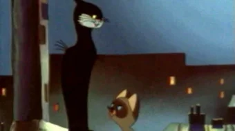 Vov laqabli mushukcha multfilm Mosfilm SSSR kinosi Uzbek tilida 1976 O'zbekcha tarjima kino HD skrinshot 2