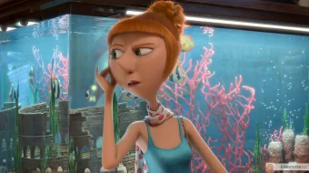 Yaxshi bo'lish osonmi 2 / Minionlar 2 HD Multfilm Uzbek tilida 2015 skrinshot 4