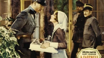 Alvido, qurol / Qurol bilan xayrlashuv Uzbek tilida 1932 O'zbekcha tarjima film Full HD skachat skrinshot 3