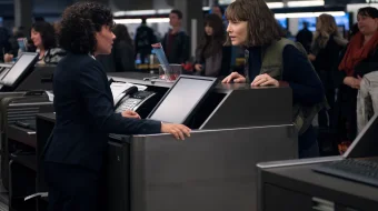 G'oyib bo'lgan Bernadett Uzbek tilida 2019 O'zbekcha tarjima kino HD skrinshot 4