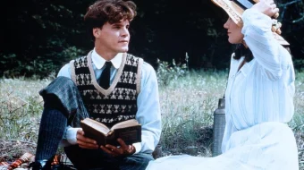 Daryo oqadigan joyda Uzbek tilida O'zbekcha tarjima kino HD skrinshot 2