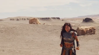 Jon Karter Uzbek tilida 2012 O'zbekcha tarjima kino HD skrinshot 1