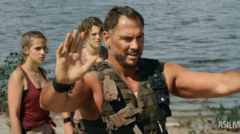 Sukunatdagi Xavf / Sokin Hudud 2025 Uzbek tilida O'zbekcha tarjima kino Full HD tas-ix skachat skrinshot 4