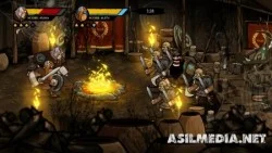 Wulverblade skrinshot 2