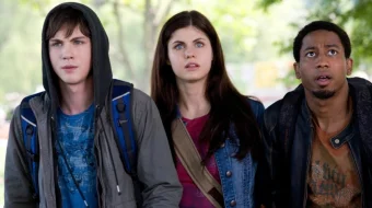 Persi Jekson 1 Chaqmoq o'g'risi Uzbek tilida 2010 O'zbek tarjima kino skrinshot 1