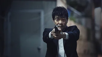 Yovuzlik soyasi / Yomonlik xronikasi Janubiy Koreya filmi Uzbek tilida 2015 O'zbekcha tarjima kino HD skrinshot 2