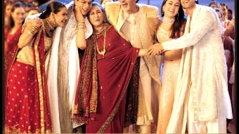 Goho shodlik, Goho g'am Hind kinosi O'zbek tilida 2001 Uzbekcha tarjima Tas-IX skachat skrinshot 4