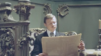 Sherlok Xolms va Doktor Vatson 4: O'lim Kurashi Mosfilm SSSR kinosi Uzbek tilida 1980 O'zbekcha tarjima kino HD skrinshot 3