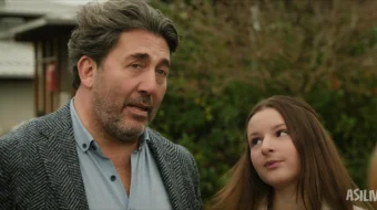 Sevgi - bir lahzalik his / Muhabbat - bu shunchaki bir lahza Turk kino 2025 Uzbek tilida O'zbekcha tarjima kino Full HD tas-ix skachat skrinshot 1