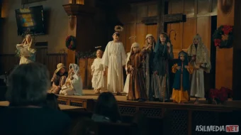 Shokoladli yangi yil / Shkaladga o'rangan rojdestvo 2020 Uzbek tilida O'zbekcha tarjima kino Full HD tas-ix skachat skrinshot 3