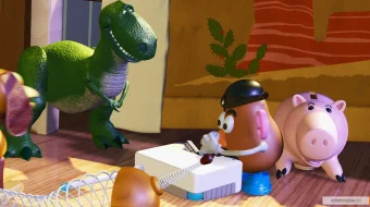 O'yinchoqlar tarixi 1 Uzbek tarjima 1995 HD O'zbek tilida tas-ix skachat skrinshot 1