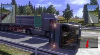 Euro Truck Simulator 2 - 2012 PC Game skrinshot 3