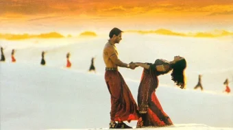 Orzu yo'lida / Har bir mehribon yurak Hind kinosi Uzbek tilida 2000 O'zbekcha tarjima kino HD skrinshot 2