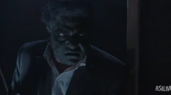 Yolg'iz / Arvoh ayol yolg'izlikda 2015 Uzbek tilida O'zbekcha tarjima kino Full HD tas-ix skachat skrinshot 2