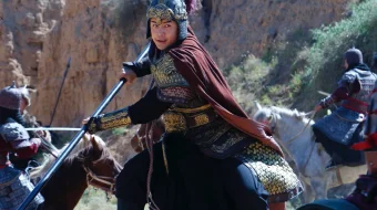 Mulan: Afsonaning tug'ilishi Uzbek tilida 2020 O'zbekcha tarjima kino HD skrinshot 4