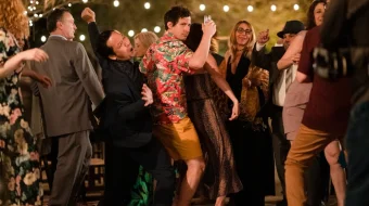 Palm Springsdagi ta'til / Palm Springsdagi kanikul Premyera Uzbek tilida O'zbekcha 2020 tarjima kino Full HD tas-ix skachat skrinshot 2