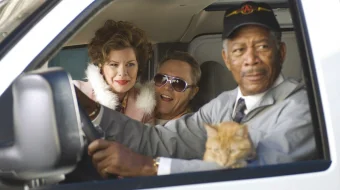 Muzeydagi o'g'irlik Uzbek tilida 2009 HD O'zbek tarjima tas-ix skachat skrinshot 1