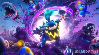 Super Mario 2: Galaktika filmi Premyera 2026 Uzbek tilida O'zbekcha tarjima kino Full HD tas-ix skachat skrinshot 1