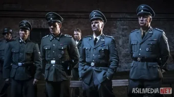 Osvensim Chempioni Polsha filmi Uzbek tilida O'zbekcha tarjima kino Full HD tas-ix skachat skrinshot 3