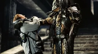 Maxluq Yirtqichga Qarshi 1 / Чужой против Хищника 1 Ujas kino Uzbek tilida 2004 O'zbekcha tarjima kino HD skrinshot 4